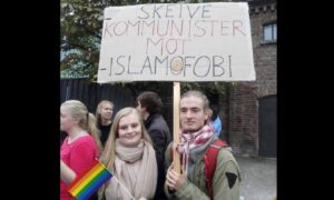 Mot Islamofobi