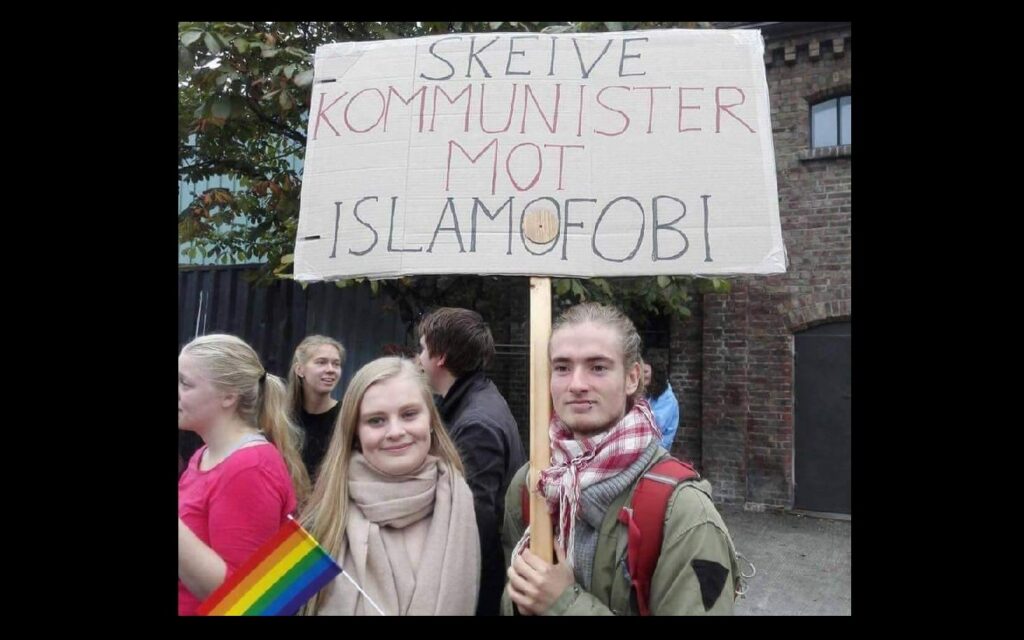 Mot islamofobi