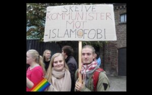 Mot islamofobi